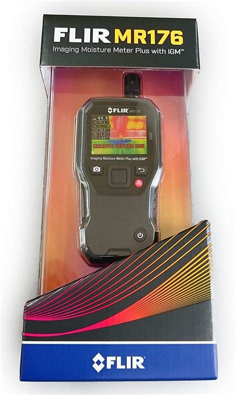 custom mr176 imaging moisture meter review|mr176 humidity meter.